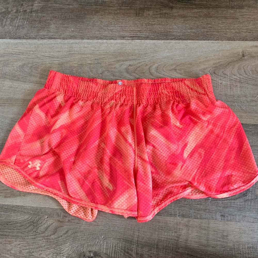 Under armour shorts